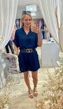 Greta Shorts Set