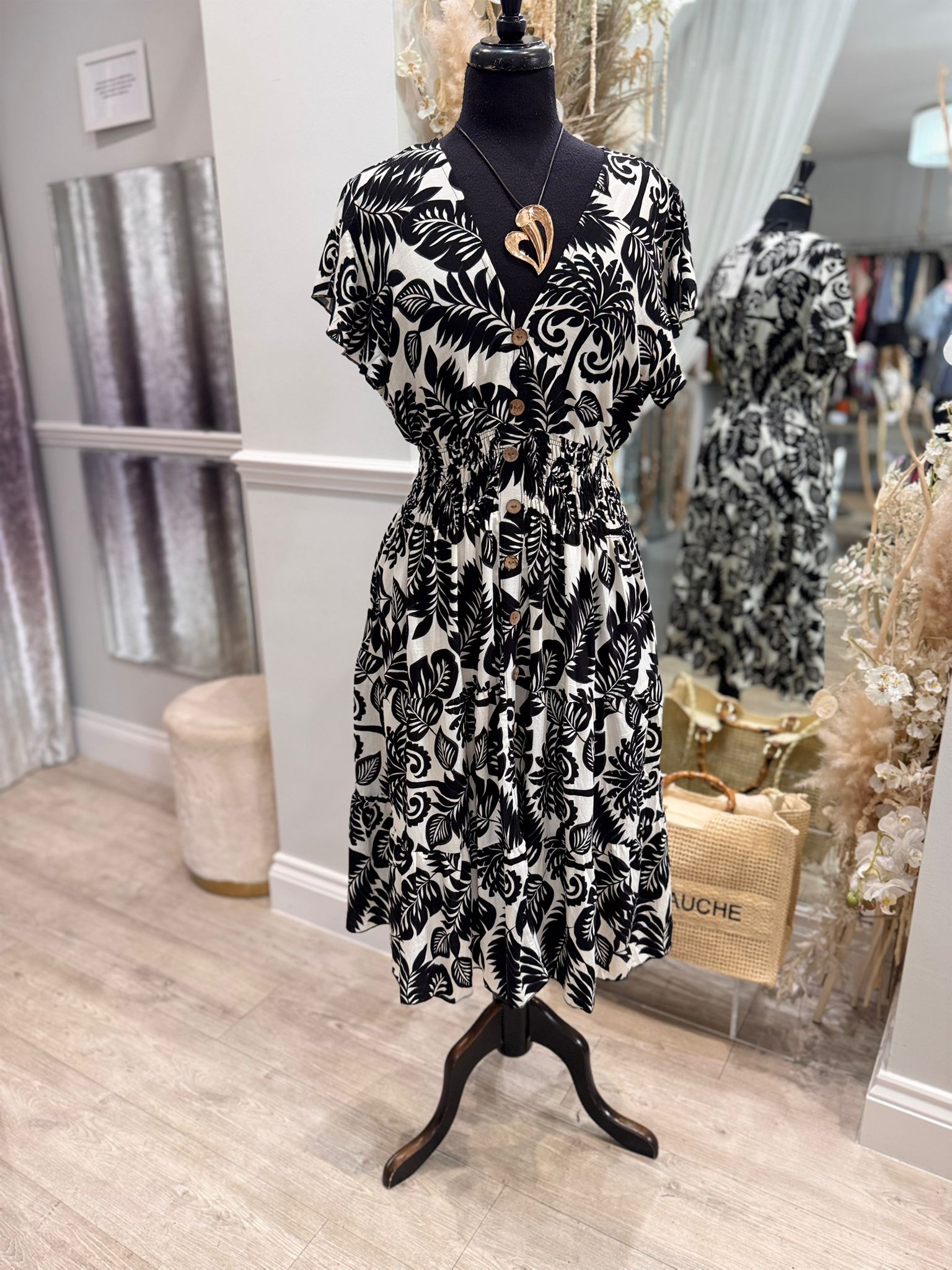 New Magic Dresses
