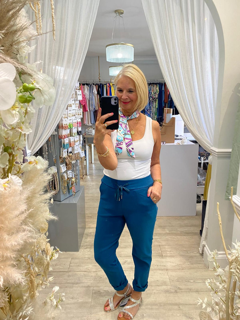 Plain Magic Trousers