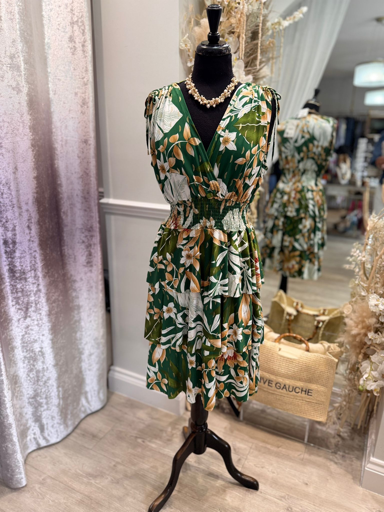 New Magic Dresses