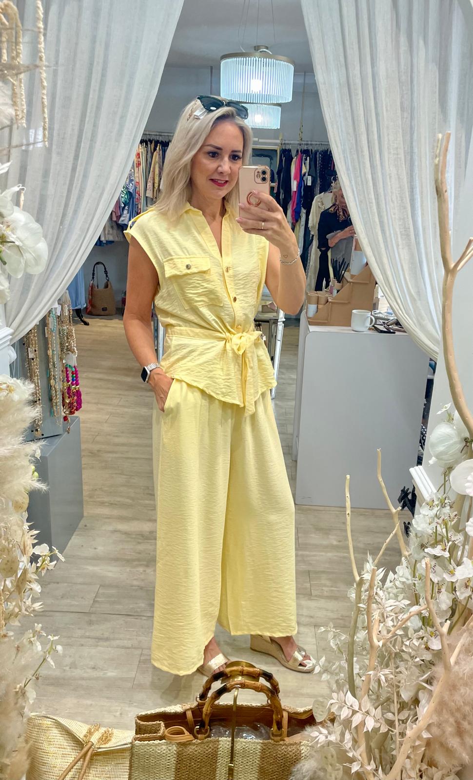 Zara Co-Ord