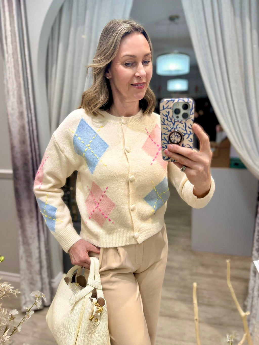 Spring Cardigan
