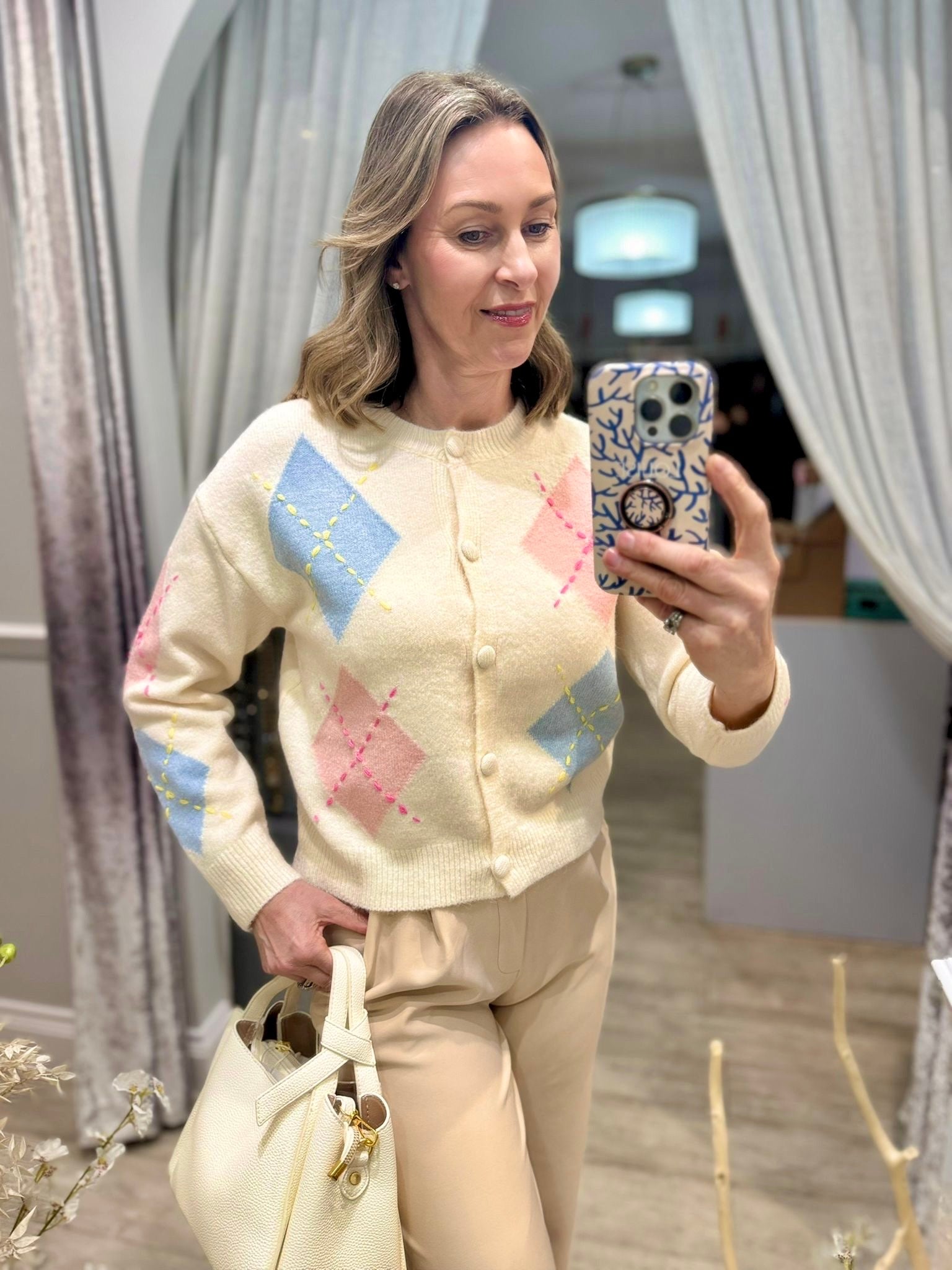 Spring Cardigan