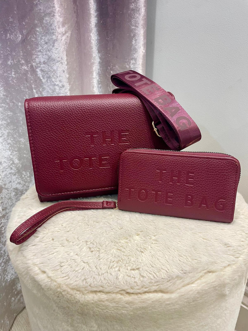 The Tote Bag Set