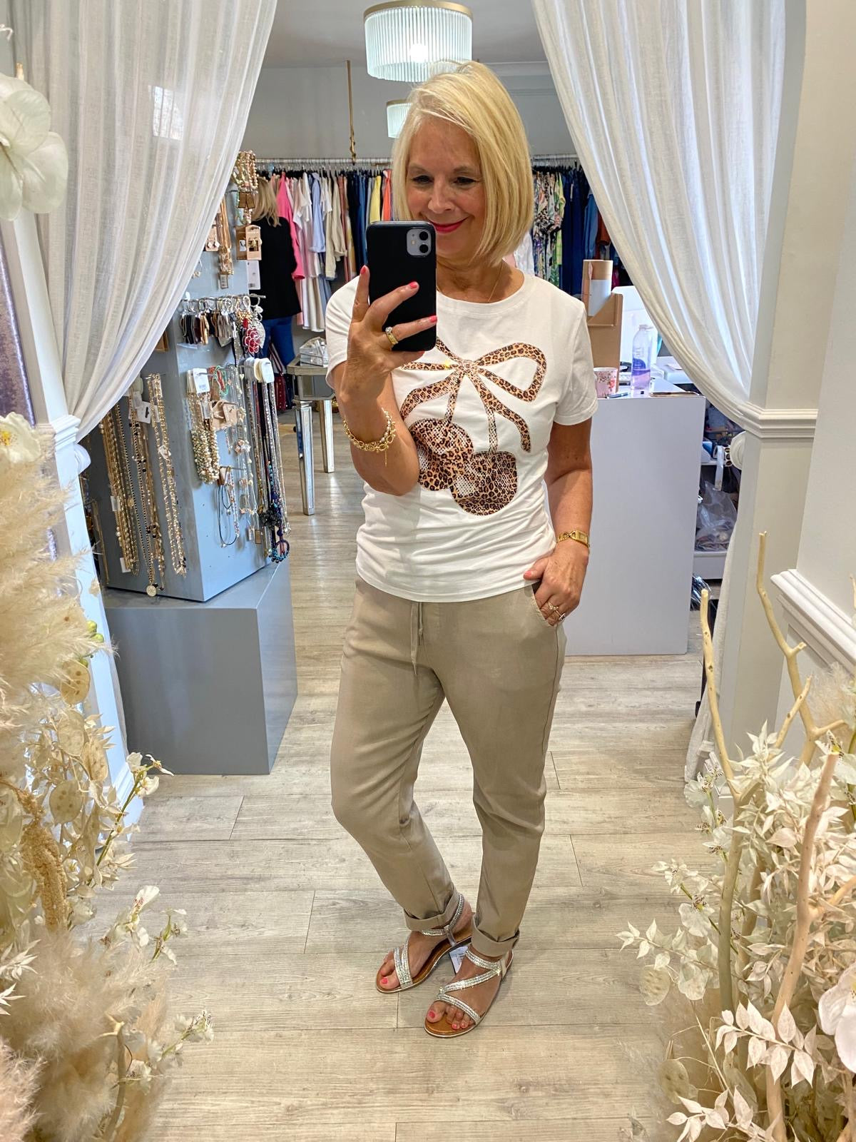 Plain Magic Trousers