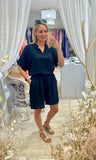 Greta Shorts Set