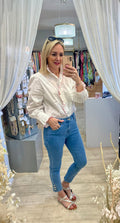 Diana Frill Shirt