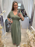 Cheesecloth Alice Dress