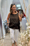 Floaty Silky Top