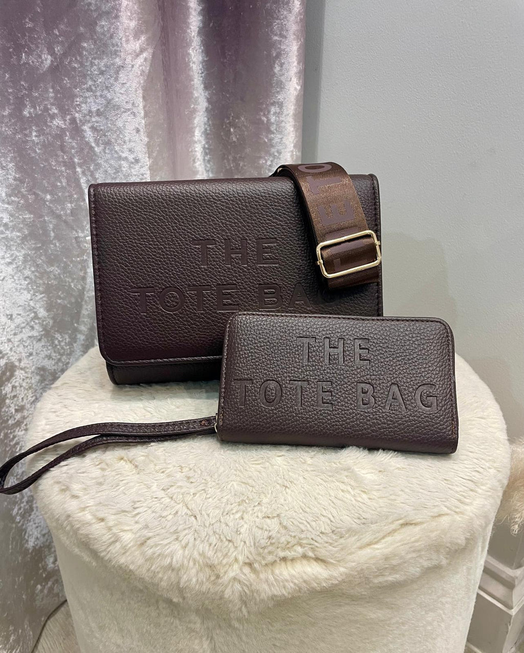 The Tote Bag Set