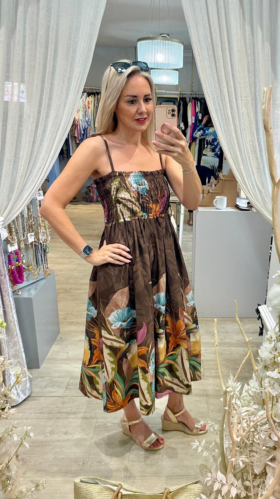 Carmella Summer Dress