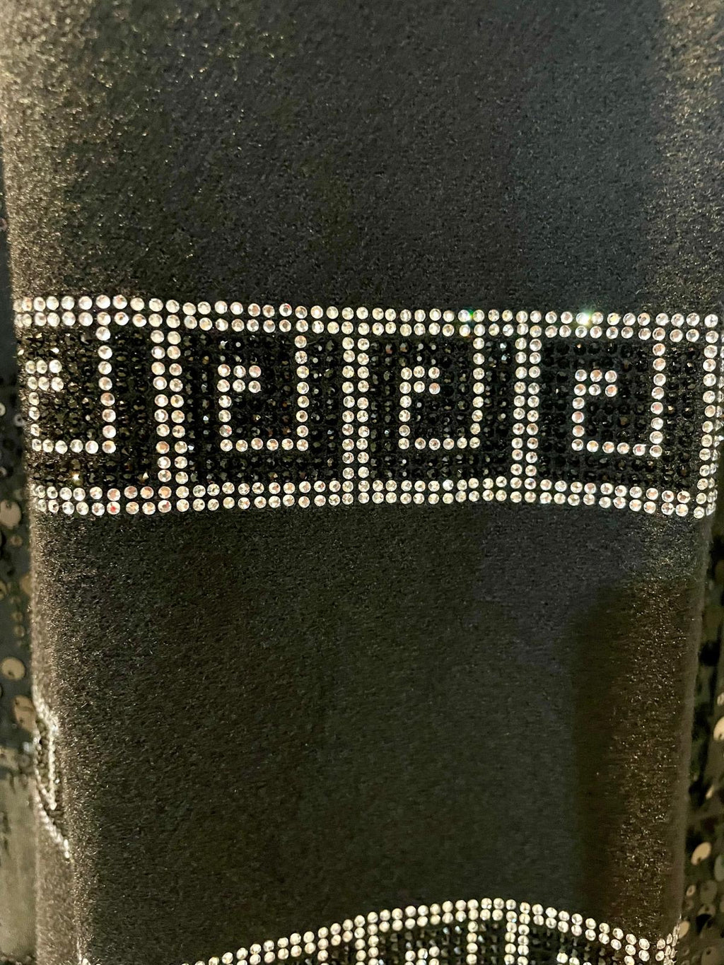 Crystal G's Scarf