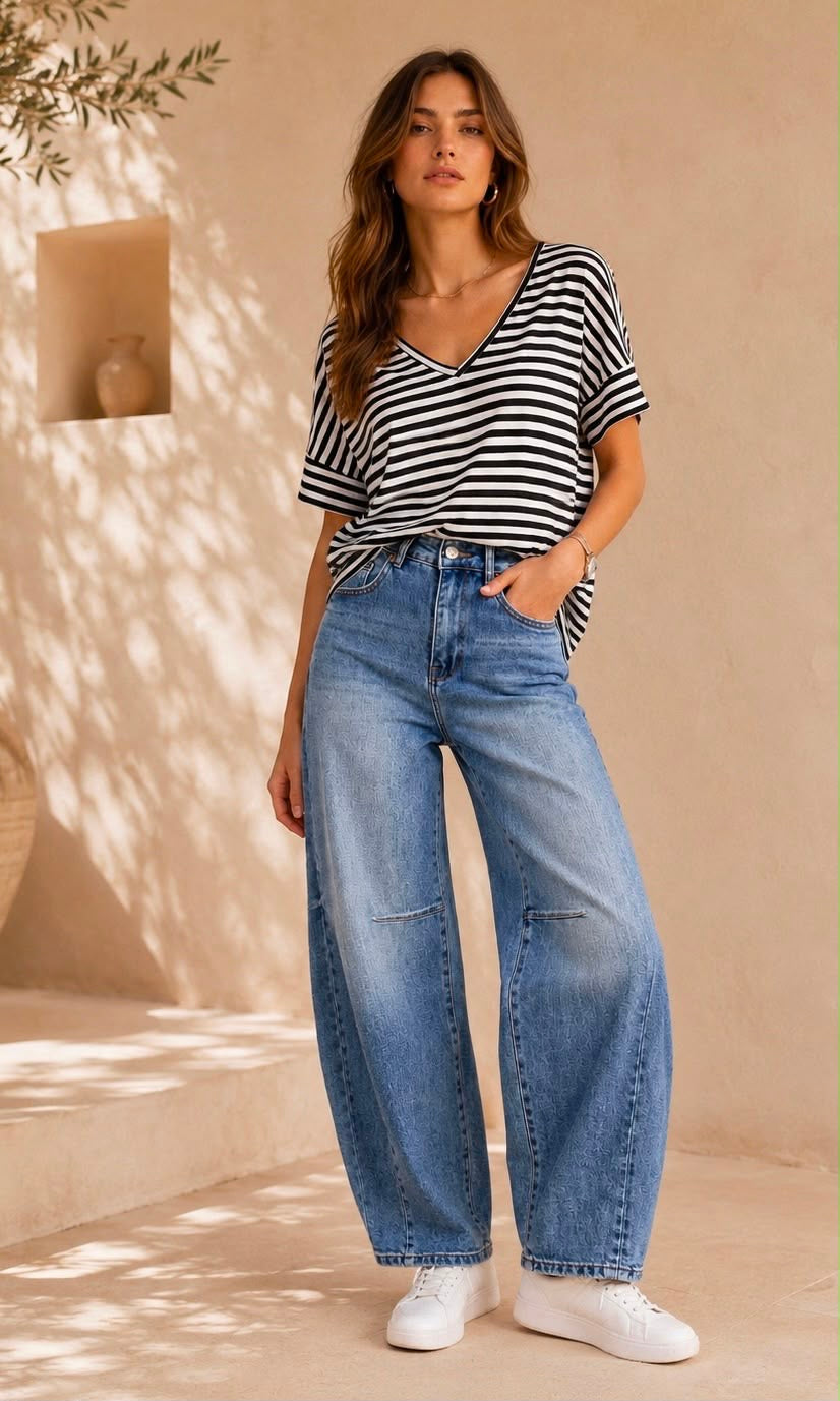Stripy T-Shirt