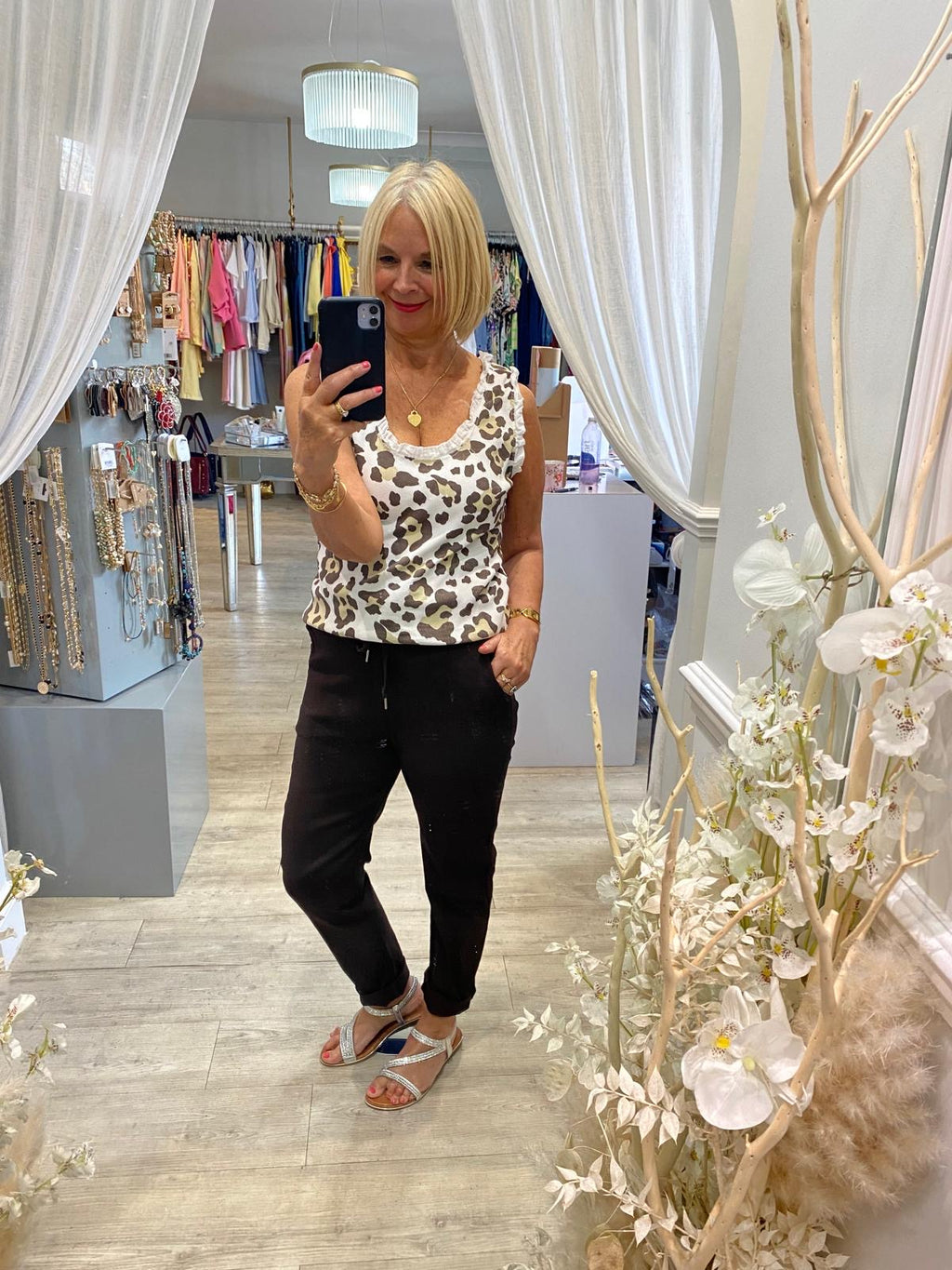 Plain Magic Trousers