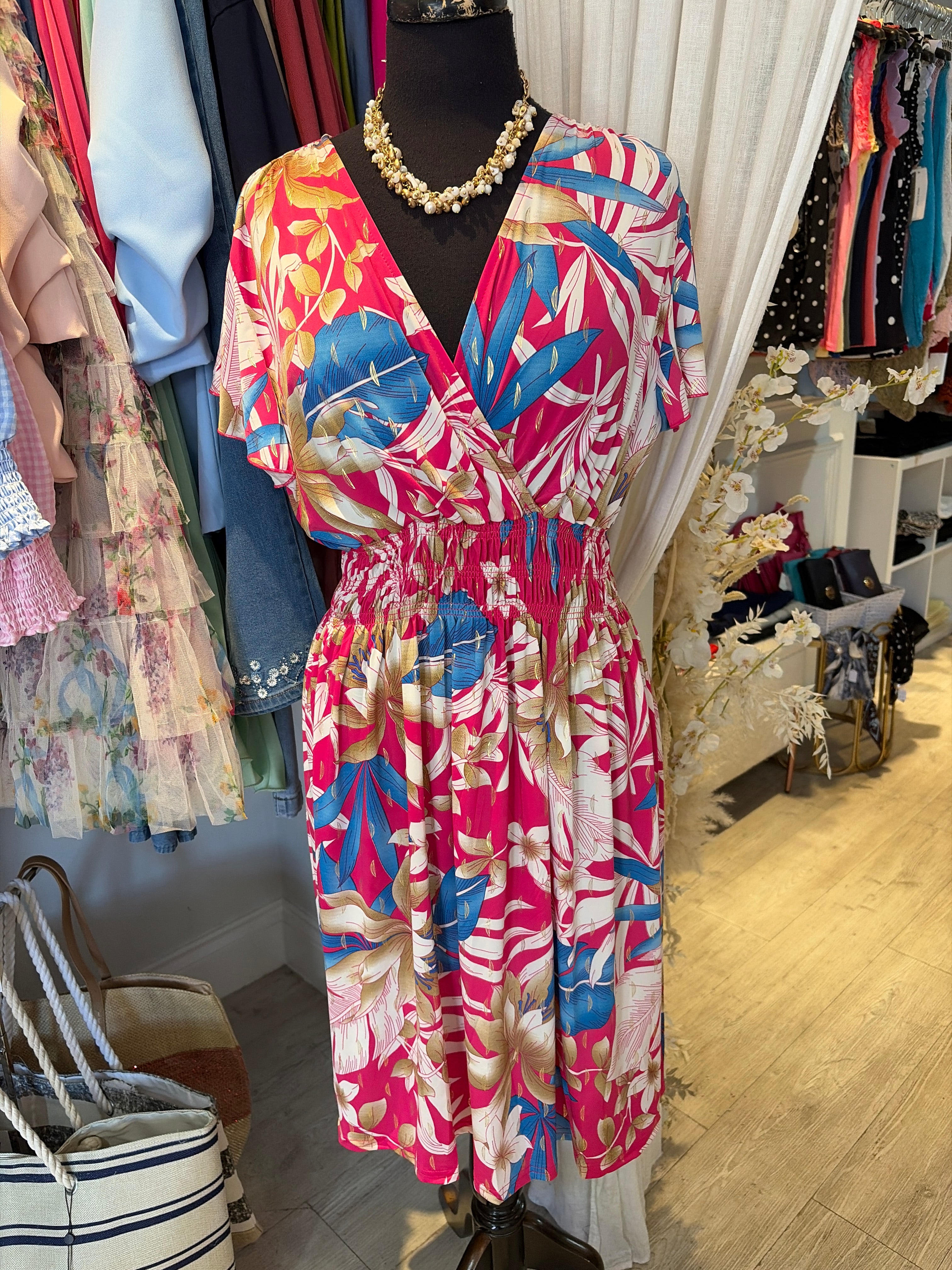 New Magic Dresses