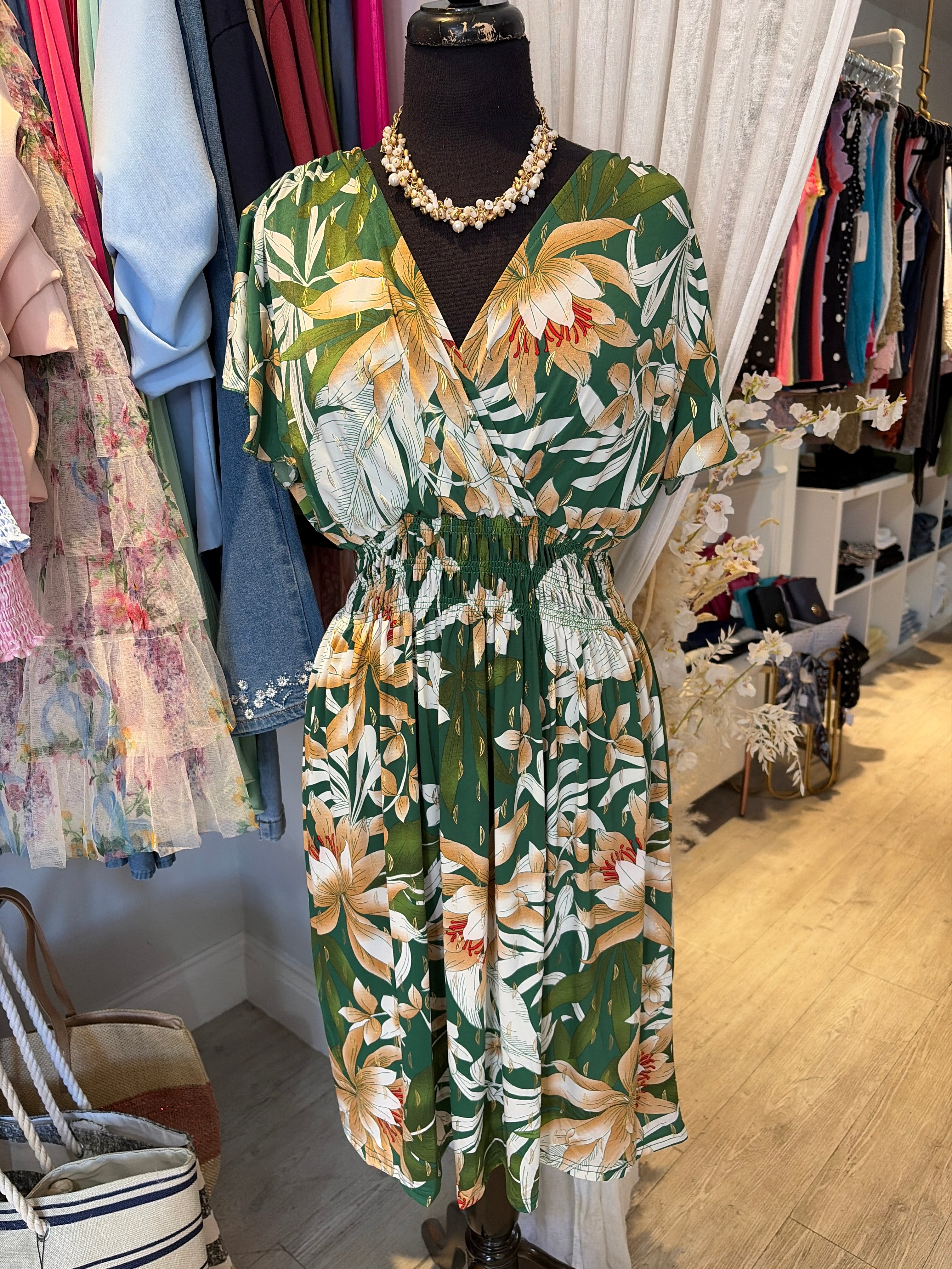New Magic Dresses