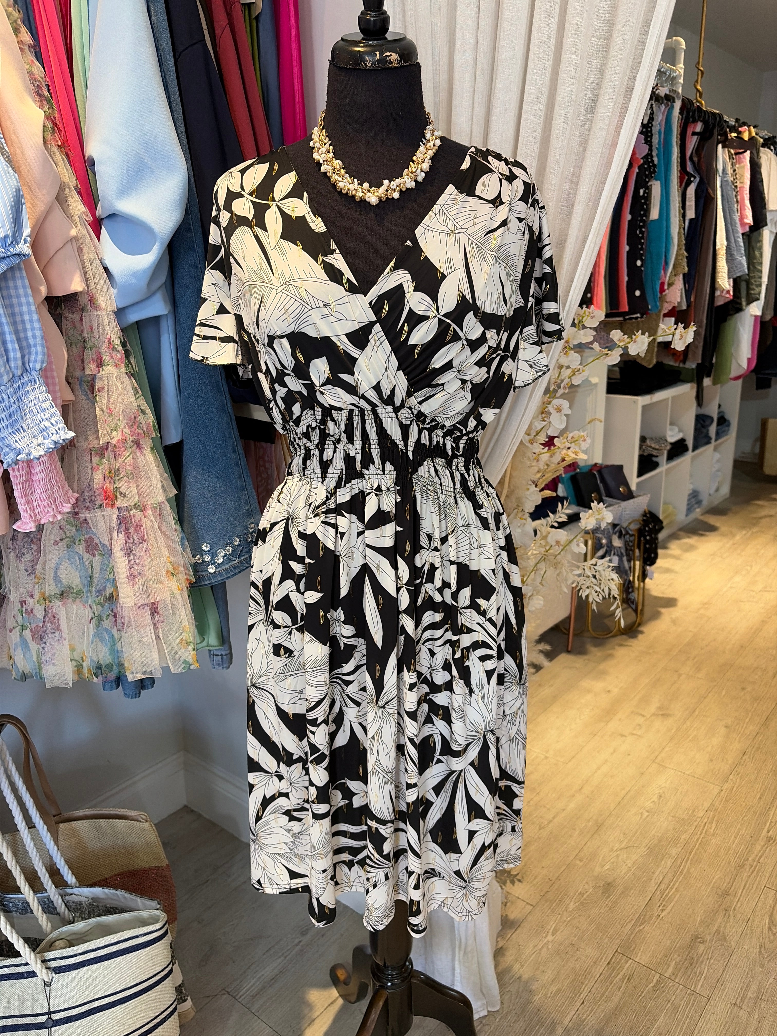 New Magic Dresses