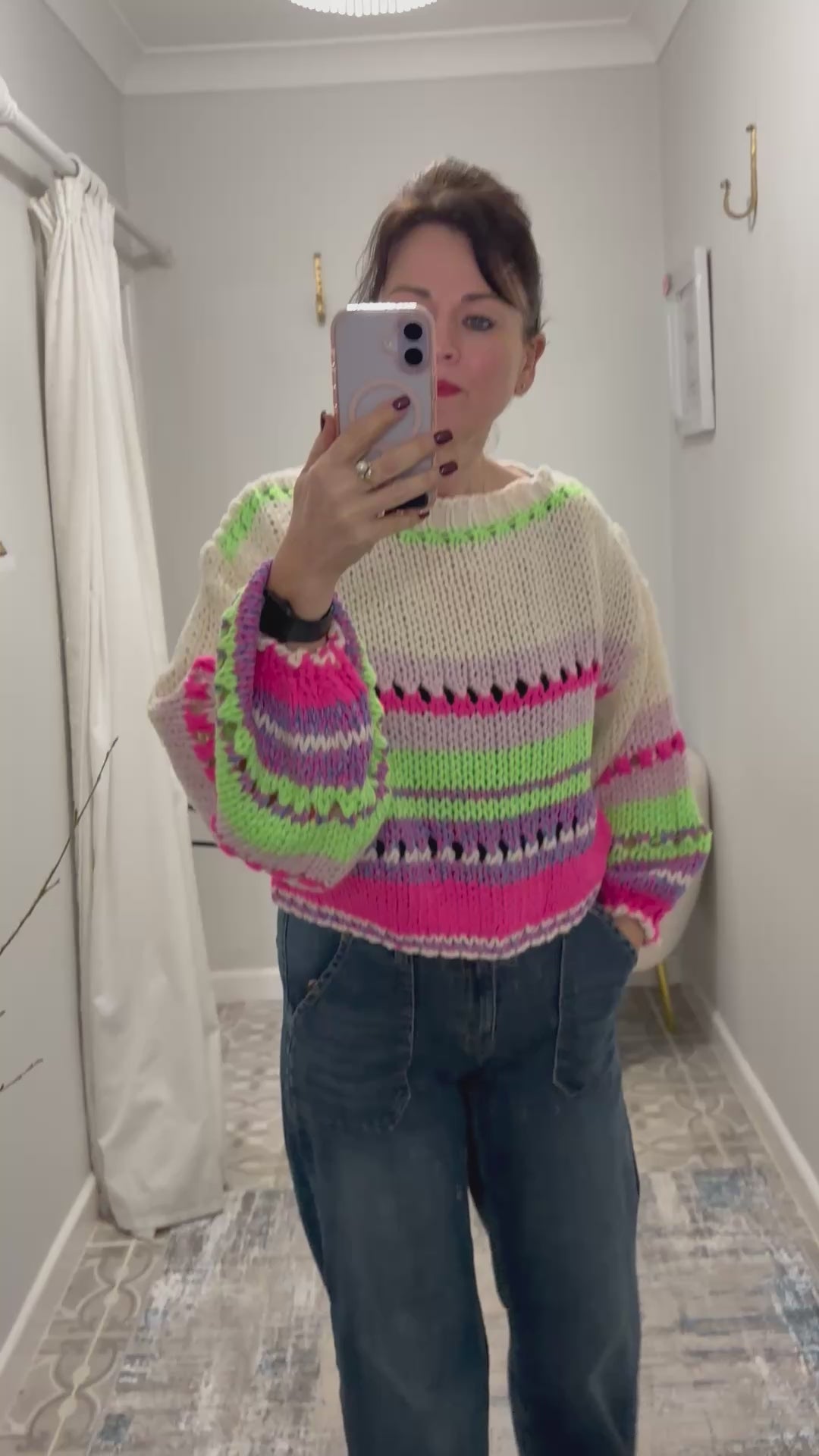 Anderson Spring Jumper