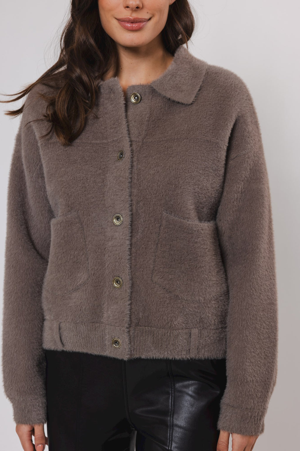 Bubbly Jacket