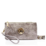 Crossbody Wristlet