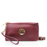 Crossbody Wristlet