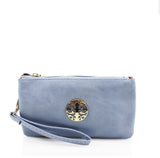 Crossbody Wristlet