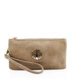 Crossbody Wristlet