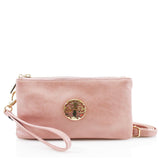 Crossbody Wristlet