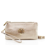 Crossbody Wristlet