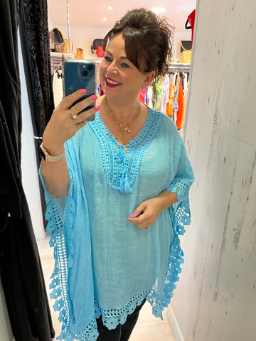 Daisy Kaftan