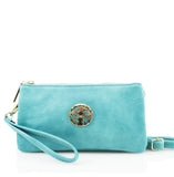 Crossbody Wristlet