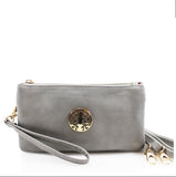 Crossbody Wristlet