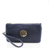 Crossbody Wristlet