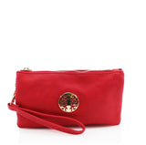 Crossbody Wristlet