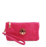 Crossbody Wristlet