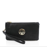 Crossbody Wristlet
